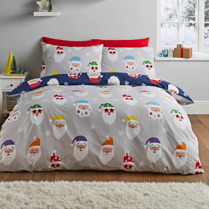 Catherine Lansfield Christmas Santa Spec-Tacula large