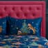 Catherine Lansfield Satin Christmas Tiger small 8371A