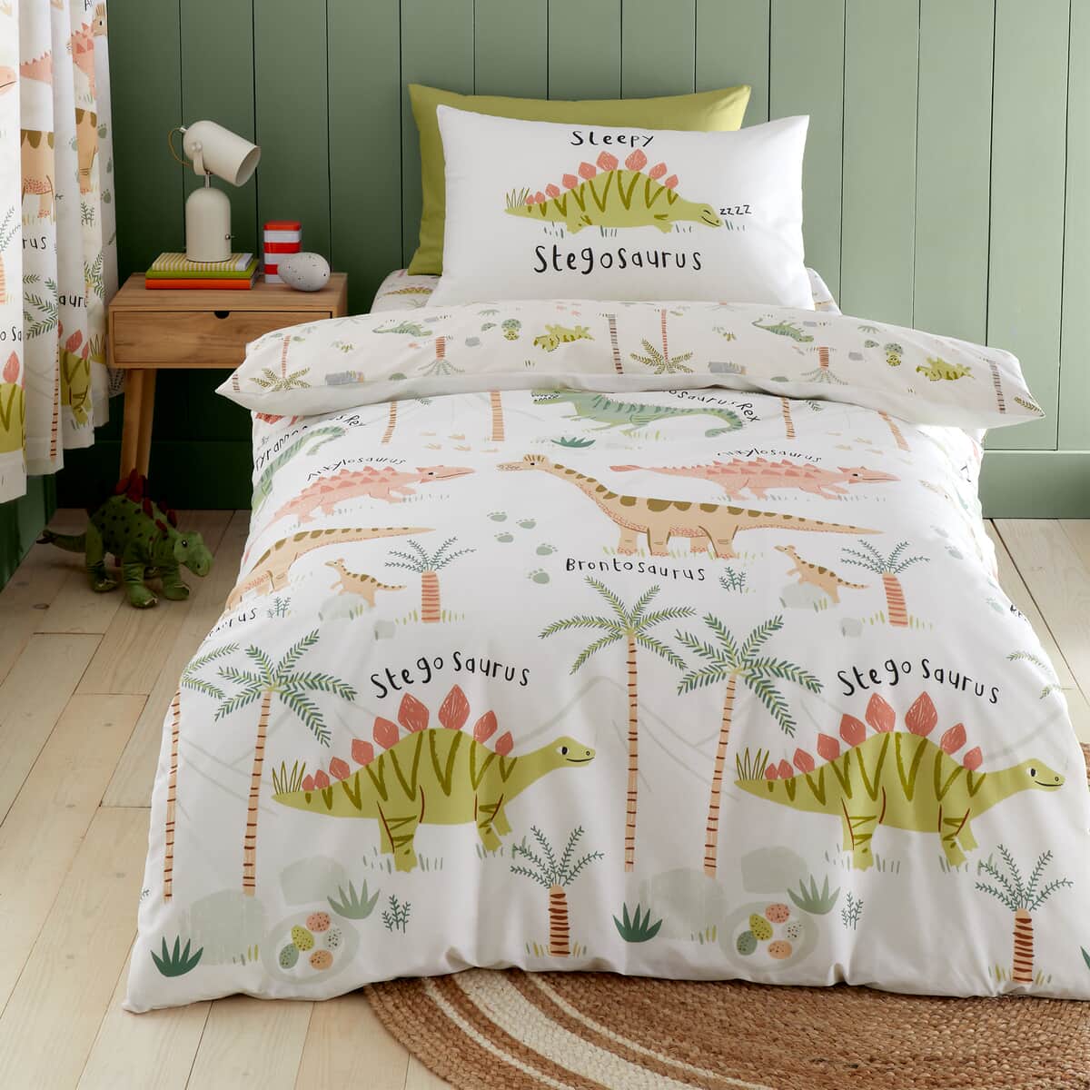 Catherine Lansfield Sleepy Dino large