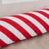 Catherine Lansfield Christmas Candy Cane Draught Excluder thumb 1