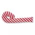 Catherine Lansfield Christmas Candy Cane Draught Excluder thumb 2