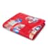Catherine Lansfield Christmas Guineapig Throw small 8379THR1