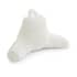 Catherine Lansfield Cuddly Shaggy Cuddle Cushion Cream small 8387CUS1