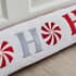 Catherine Lansfield Ho Ho Ho Draught Excluder thumb 1