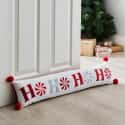 Ho Ho Ho Draught Excluder