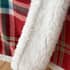 Catherine Lansfield Kelso Throw Red thumb 2