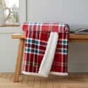 Kelso Throw Red