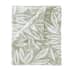 Catherine Lansfield So Soft Sorrel Leaves Throw Green thumb 3