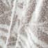 Catherine Lansfield So Soft Sorrel Leaves Throw Natural thumb 1