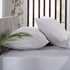 Lyndon Company Cotton Percale 200 Thread Count White thumb 1