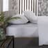 Lyndon Company Cotton Percale 200 Thread Count White thumb