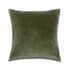 Christy Jaipur Square Cushion Olive thumb