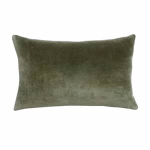 Jaipur Rectangular Cushion Olive