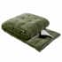 Christy Jaipur Throw Olive thumb