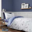Brushed Starlight Animals White