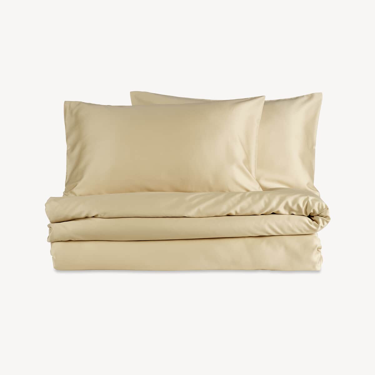 Christy Cotton Sateen 400 Thread Count Gold large