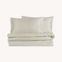 Cotton Sateen 400 Thread Count Linen