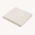 Christy Cotton Sateen 400 Thread Count Ivory small 8447FS1