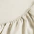 Christy Cotton Sateen 400 Thread Count Ivory small 8447FT1