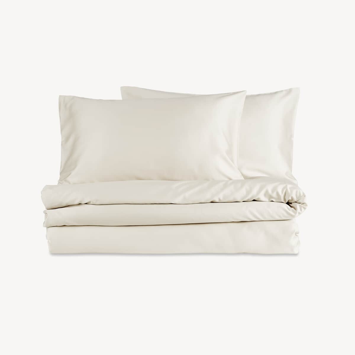 Christy Cotton Sateen 400 Thread Count Ivory large