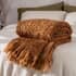 Yard Ulsmere Throw Ginger thumb