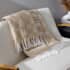 Yard Varley Throw Caramel thumb