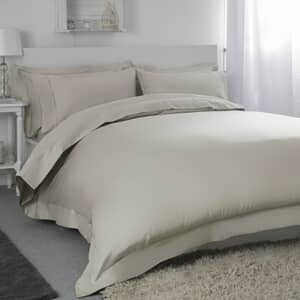 Egyptian Cotton 400 T/Count Oyster