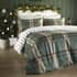 Vantona Brushed Plaid Green thumb 2