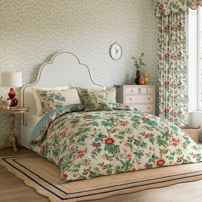 Sanderson National Trust Lophura Chintz large