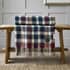 Lyndon Company Artillery Tartan Throw thumb 1