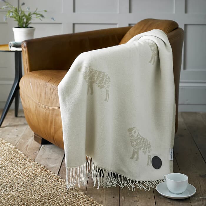 Lyndon Company Ram Throw large
