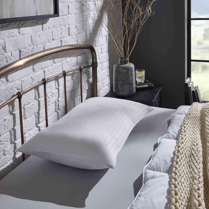 Fine Bedding Co The Extra Firm Pillow large