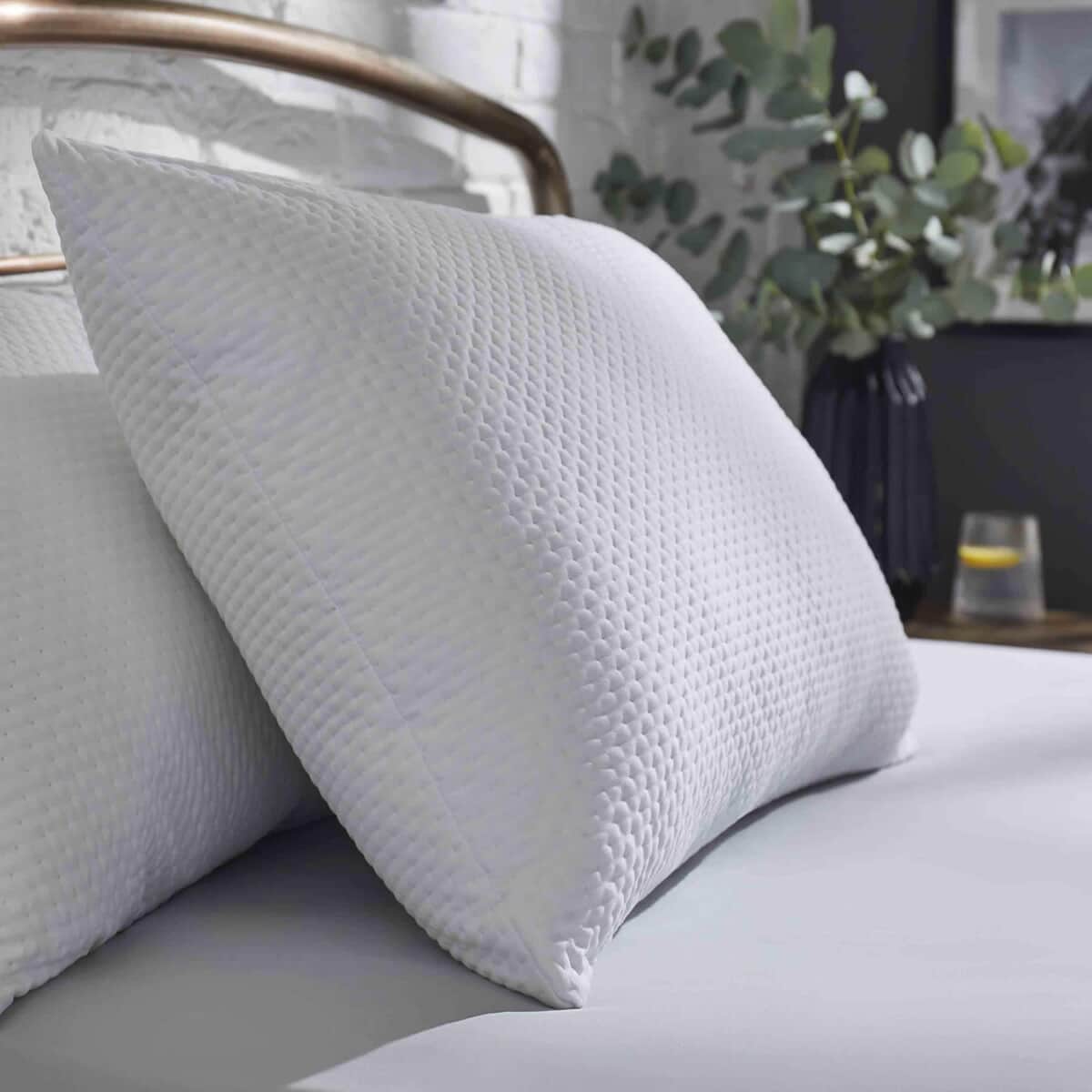 Fine Bedding Co Silky Soft Pillow large