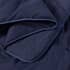 Night Lark Waffle Coverless Duvet Navy small 8565A