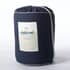 Night Lark Waffle Coverless Duvet Navy small 8565D