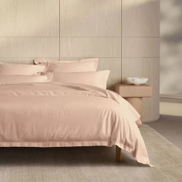 1000 Thread Count Sateen Rosewater