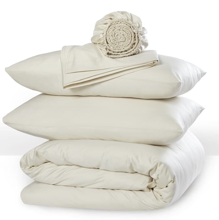 TLC Five Star 250 Thread Count Cream large