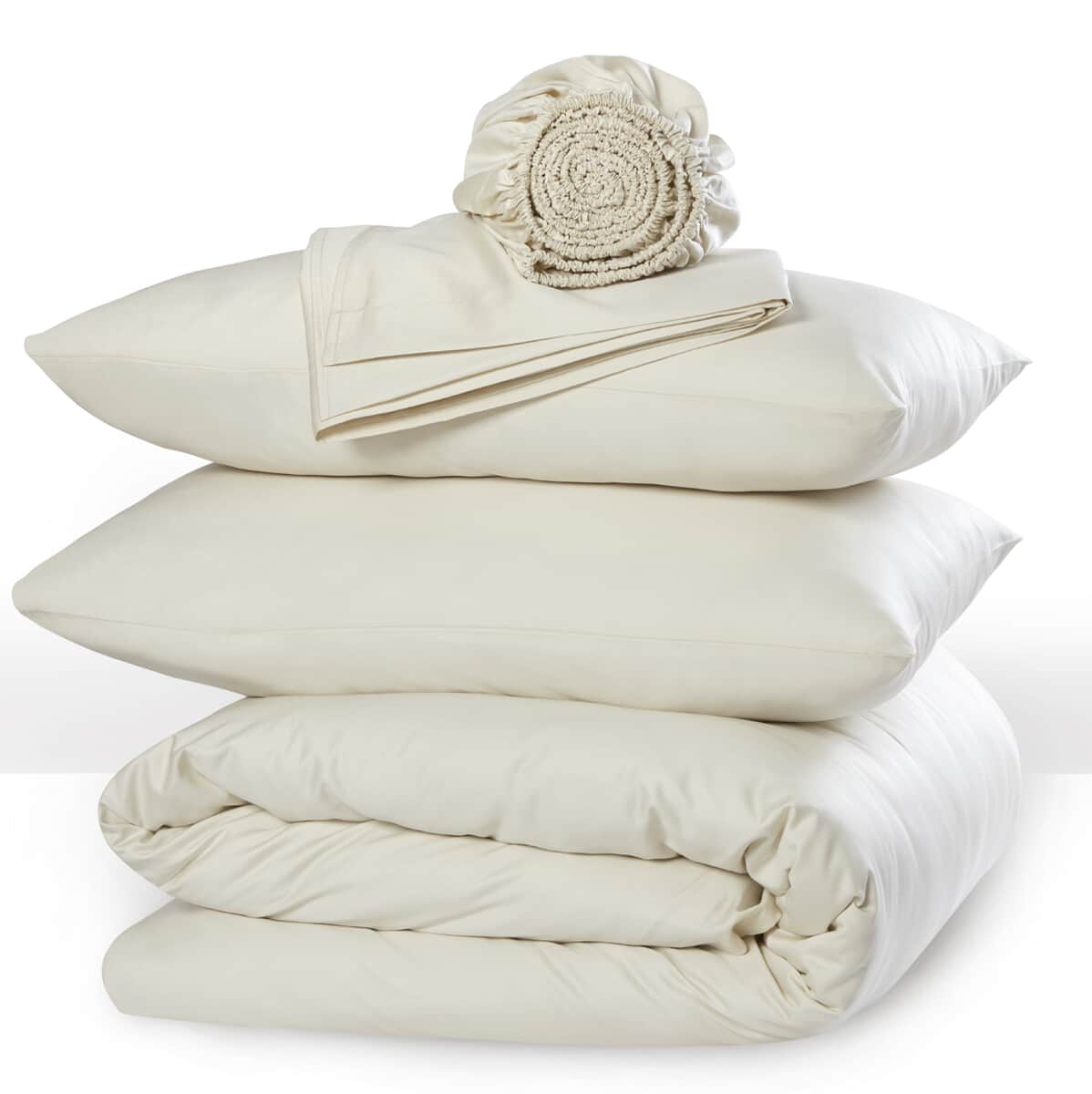 TLC 5 Star Cotton 500 Thread Count Cream large