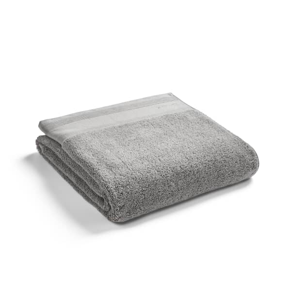 Signature Towels Opal Grey