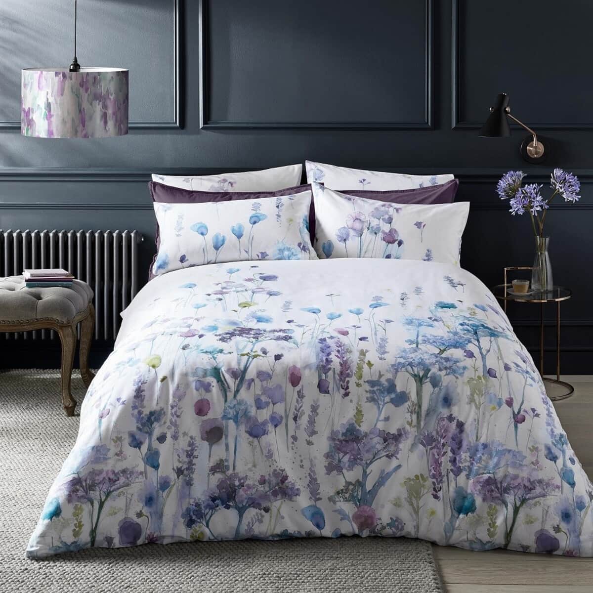 Voyage Maison Sorong Violet large