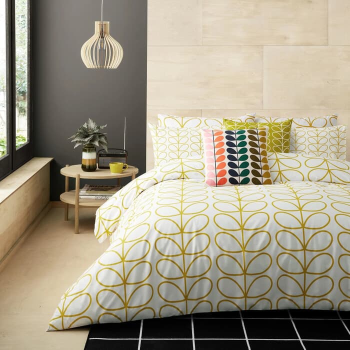 Orla Kiely Linear Stem Dandelion large