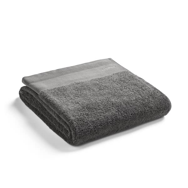 Signature Towels Charcoal