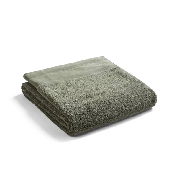 Signature Towels Forest Green