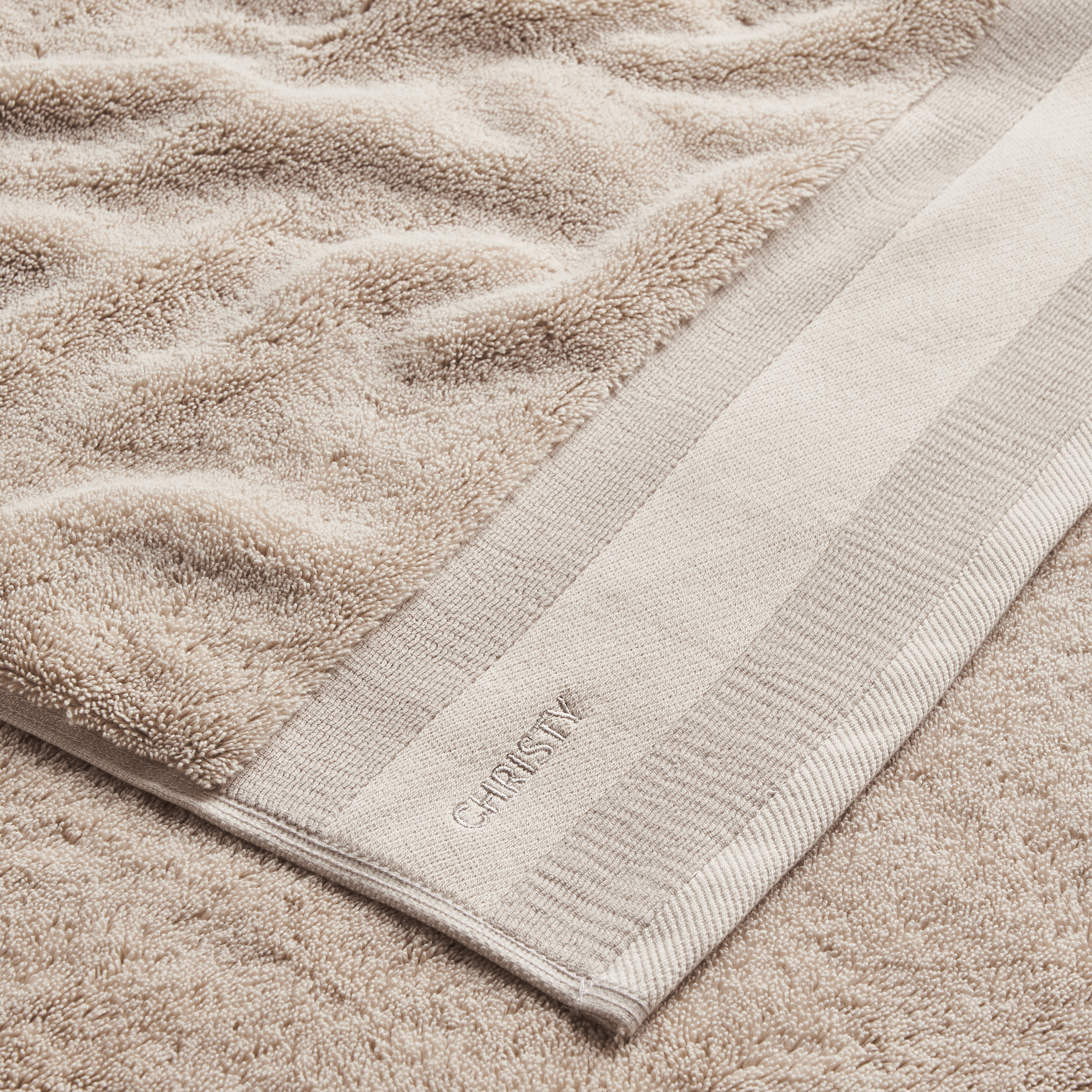 Signature Towels Shell Pink