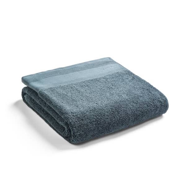Signature Towels Slate Blue