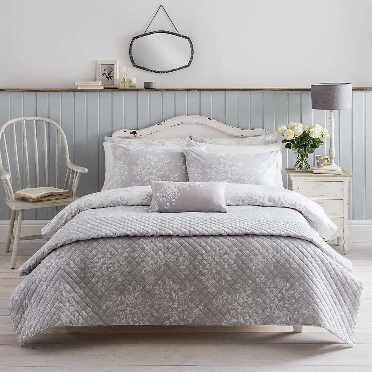 Cath Kidston Washed Rose Grey large
