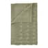Catherine Lansfield Chunky Marl Knit Throw Olive thumb 3