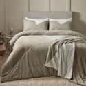 Cosy Larsson Geo Fleece Natural