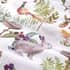 Catherine Lansfield Velvet Woodland Walk Natural thumb 4