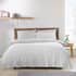 Catherine Lansfield Easy Iron Percale White thumb 1